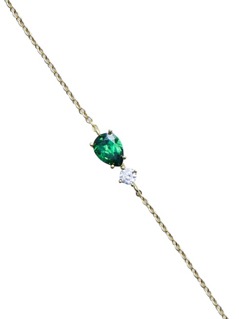 TESORI Pulsera verde - Pulseras