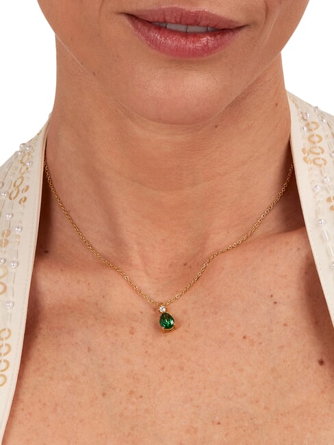 TESORI Collar verde - Collares
