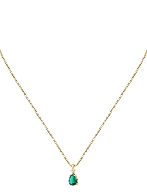 TESORI Collar verde - Collares