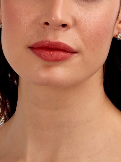 TESORI Pendientes amarillo - Pendientes