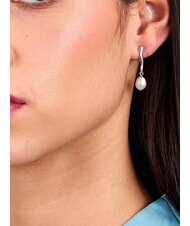 MORELLATO PERLA Pendientes SILVER - Pendientes - 2