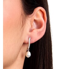 MORELLATO PERLA Pendientes SILVER - Pendientes - 4