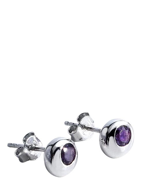 TESORI Pendientes SILVER - Pendientes