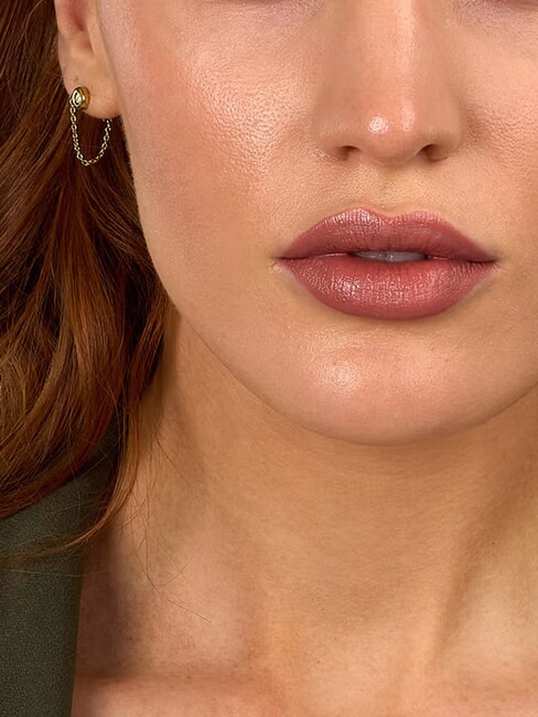 TESORI Pendientes oro - Pendientes