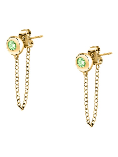 TESORI Pendientes oro - Pendientes