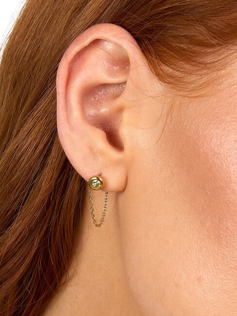 TESORI Pendientes oro - Pendientes