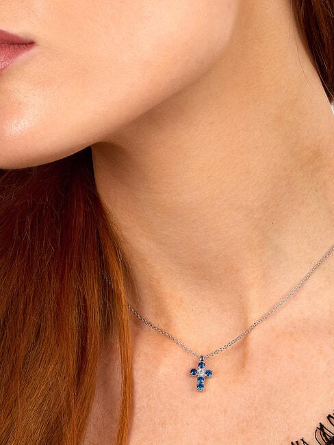 TESORI Collar GRIS - Collares