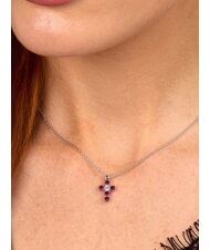 MORELLATO TESORI Collar rojo - Collares - 4