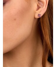 MORELLATO TESORI Pendientes rojo - Pendientes - 2