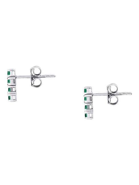 TESORI Pendientes verde - Pendientes