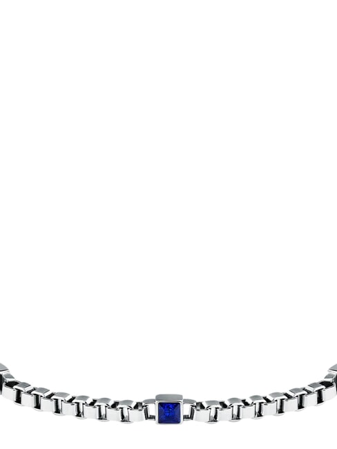 MOTOTOWN Pulsera de acero GRIS - Pulseras de hombre