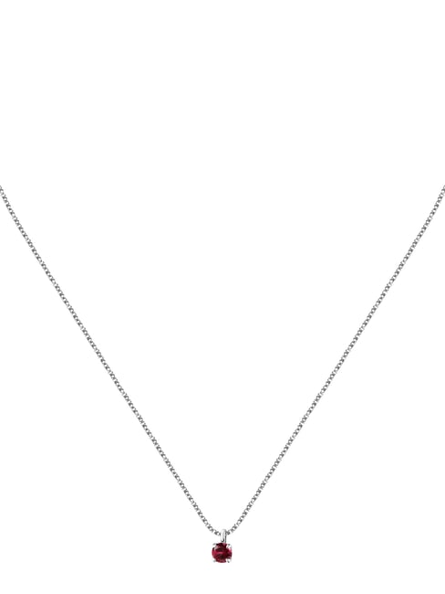 TESORI Collar rojo - Collares