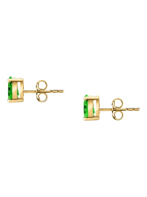 TESORI Pendientes verde - Pendientes