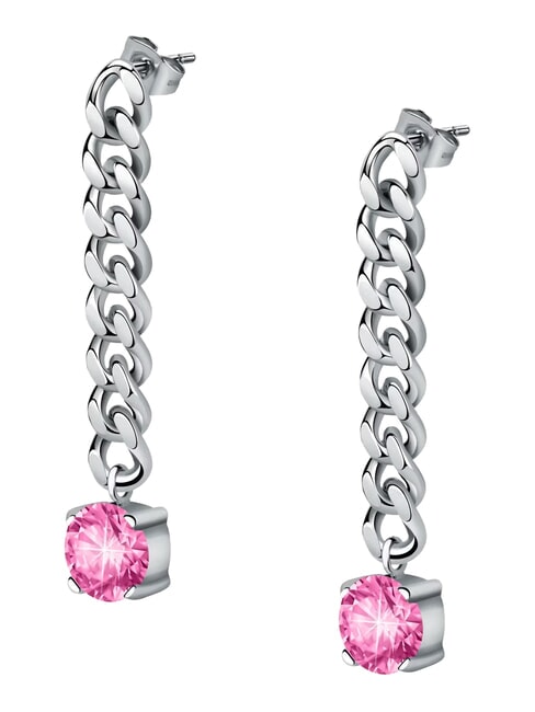 COLORI Pendientes oro rosado - Pendientes