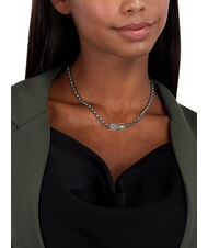 MORELLATO DROPS Collar SILVER - Collares - 4