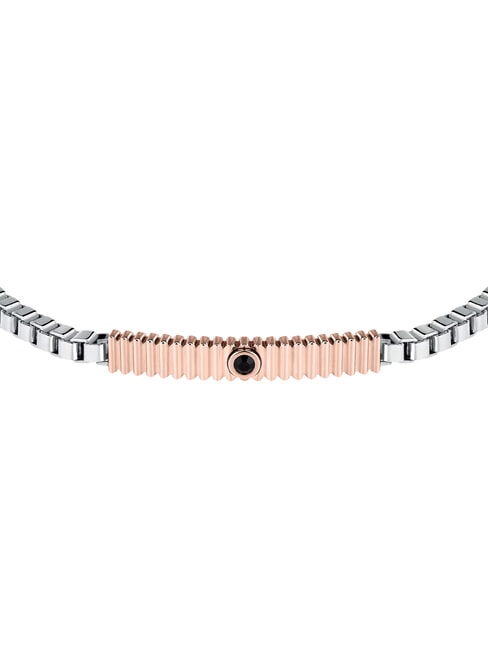 MOTOTOWN  negro - Pulseras de hombre