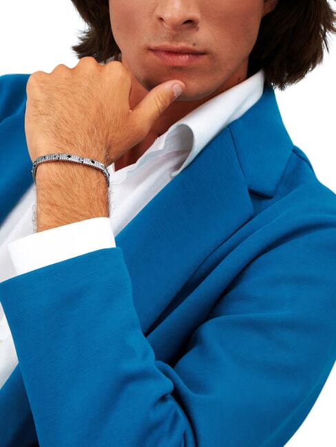 MOTOTOWN  negro - Pulseras de hombre