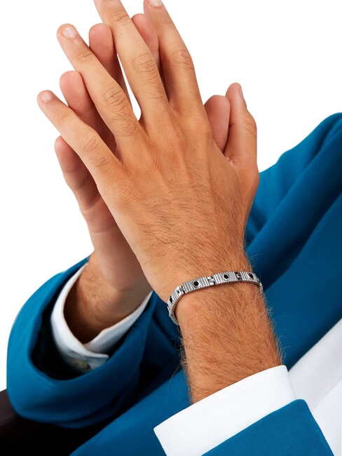 MOTOTOWN  negro - Pulseras de hombre