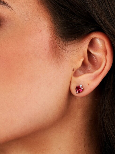 TESORI Pendientes SILVER - Pendientes