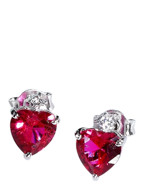 TESORI Pendientes SILVER - Pendientes