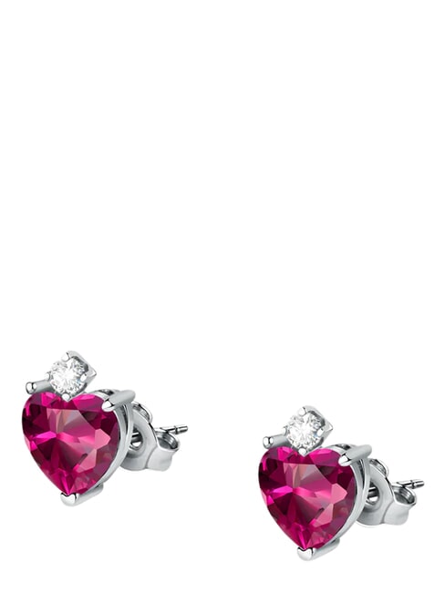 TESORI Pendientes SILVER - Pendientes