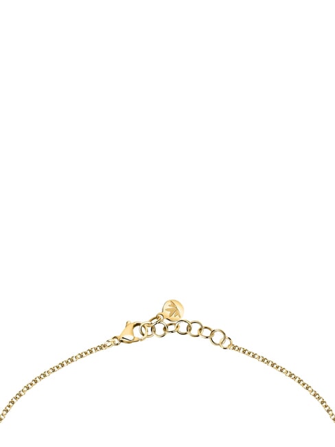 TORCHON Collar SILVER - Collares