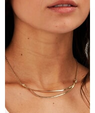 MORELLATO TORCHON Collar SILVER - Collares - 5