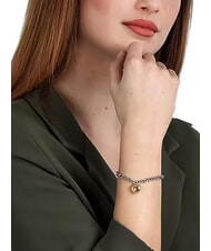 MORELLATO TALISMANI Pulsera acero / oro - Pulseras - 2