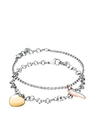MORELLATO TALISMANI Pulsera acero / oro - Pulseras - 3
