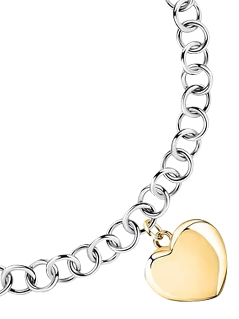 TALISMANI Pulsera acero / oro - Pulseras