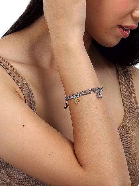 TALISMANI Pulsera SILVER - Pulseras