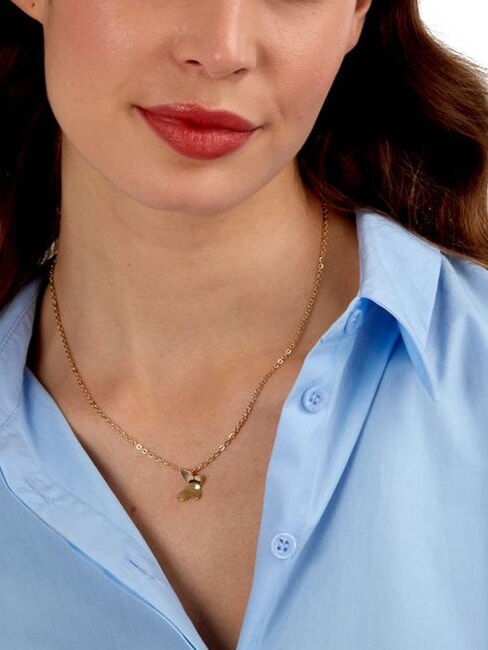 TALISMANI Collar oro - Collares