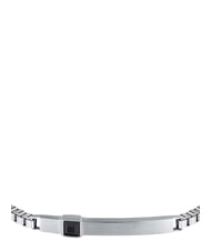 MORELLATO MOTOTOWN Pulsera de acero negro - Pulseras de hombre - 3