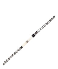 MORELLATO MOTOTOWN Pulsera de acero negro - Pulseras de hombre - 4