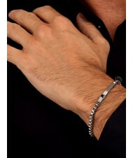 MORELLATO MOTOTOWN Pulsera de acero negro - Pulseras de hombre - 5