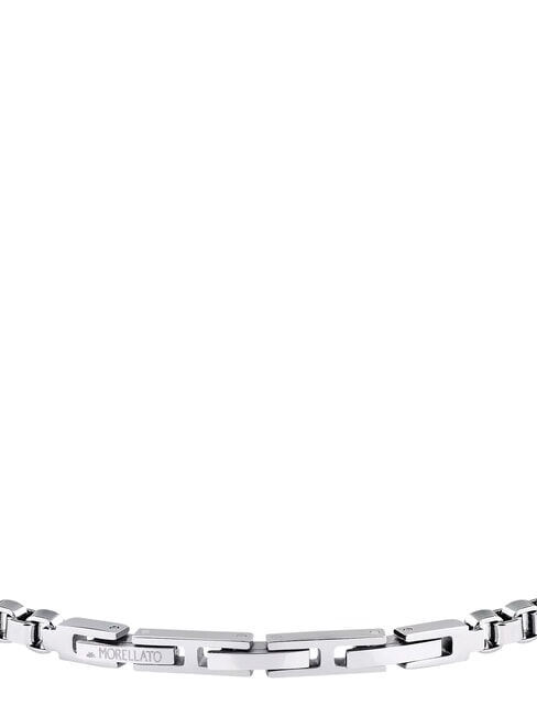 MOTOTOWN Pulsera de acero negro - Pulseras de hombre