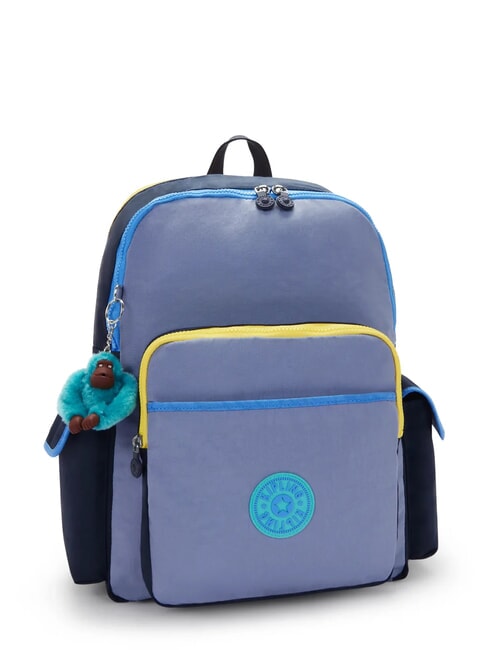 HOCTOR B Mochila para port&aacute;til de 15 pulgadas pizarra azul cb viaje - Mochilas Escuela & Tiempo Libre