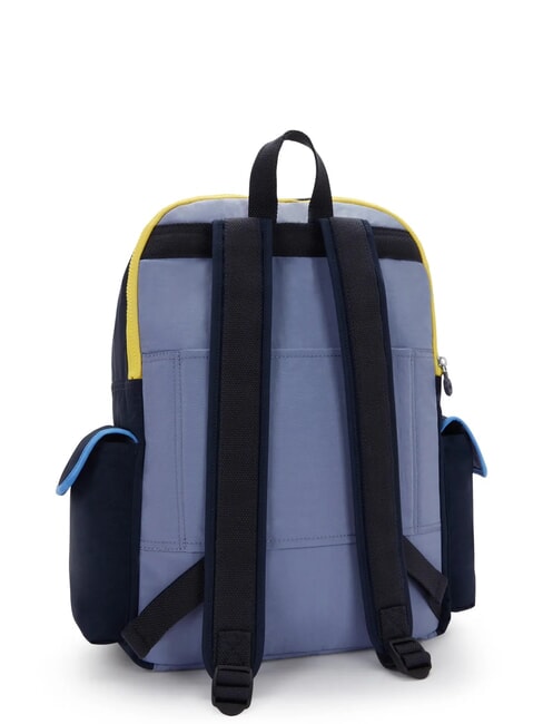 HOCTOR B Mochila para port&aacute;til de 15 pulgadas pizarra azul cb viaje - Mochilas Escuela & Tiempo Libre