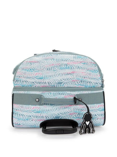 AVIANA L Carro de gran tama&ntilde;o hojas de palmera - Trolley Semirr&iacute;gidos