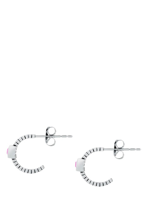 GIOIA Pendientes ACERO - Pendientes