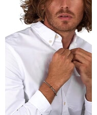 MORELLATO PIETRE Pulsera de acero y piedras preciosas ACERO - Pulseras de hombre - 5