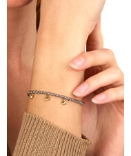 MORELLATO TALISMANI Pulsera acero / oro - Pulseras - 4