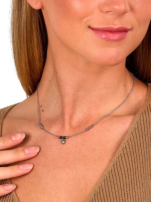 TALISMANI Collar ACERO - Collares