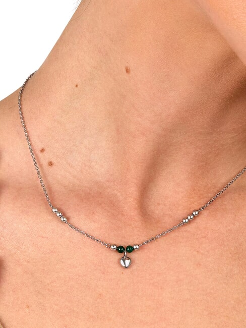 TALISMANI Collar ACERO - Collares