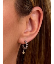 MORELLATO TALISMANI Pendientes acero / oro - Pendientes - 5