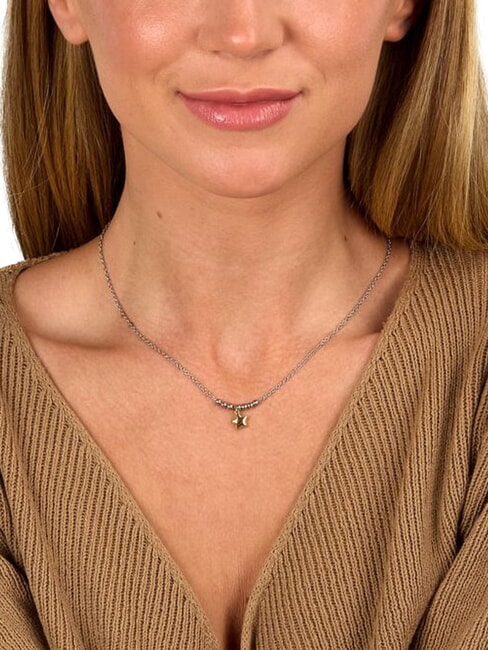 TALISMANI Collar ACERO - Collares