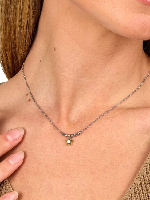 TALISMANI Collar ACERO - Collares