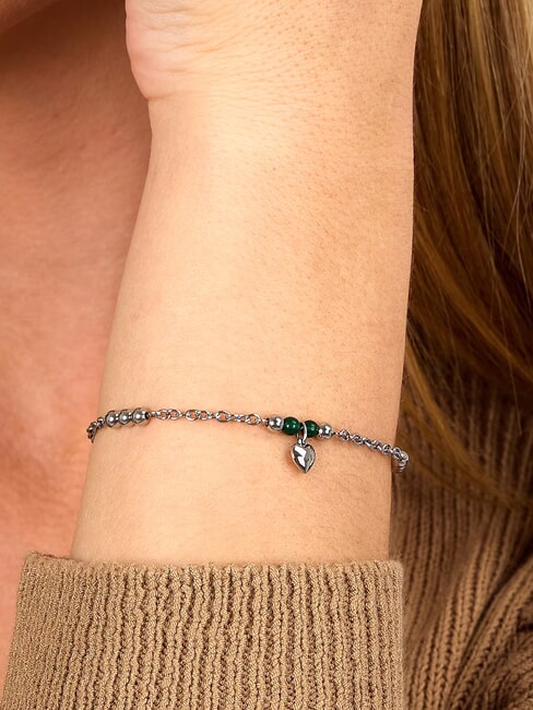 TALISMANI Pulsera verde - Pulseras