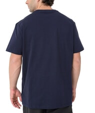 GUESS PATCH LOGO Camiseta de algod&oacute;n smartblue - camiseta - 2