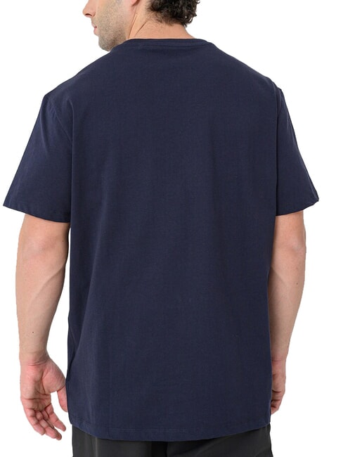 PATCH LOGO Camiseta de algod&oacute;n smartblue - camiseta